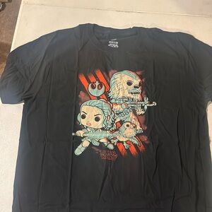 New Funko Pop Star Wars T-Shirt